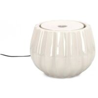 Fontana Esterno Yes Everyday ceramica con led 0780073
