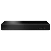 Panasonic Lettore Blu-ray DP-UB450EGK 4k Hdr10+ Dolbyvision Usb Lan Twin Hdmi Nero