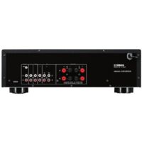 Yamaha Amplificatore A-S201 Potenza 2 x 100 Watt ingresso Phono MM Colore Nero