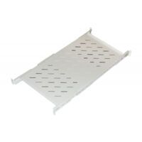Link Ripiano Allungabile per Armadi Rack Fino a 1000Mm Colore Grigio