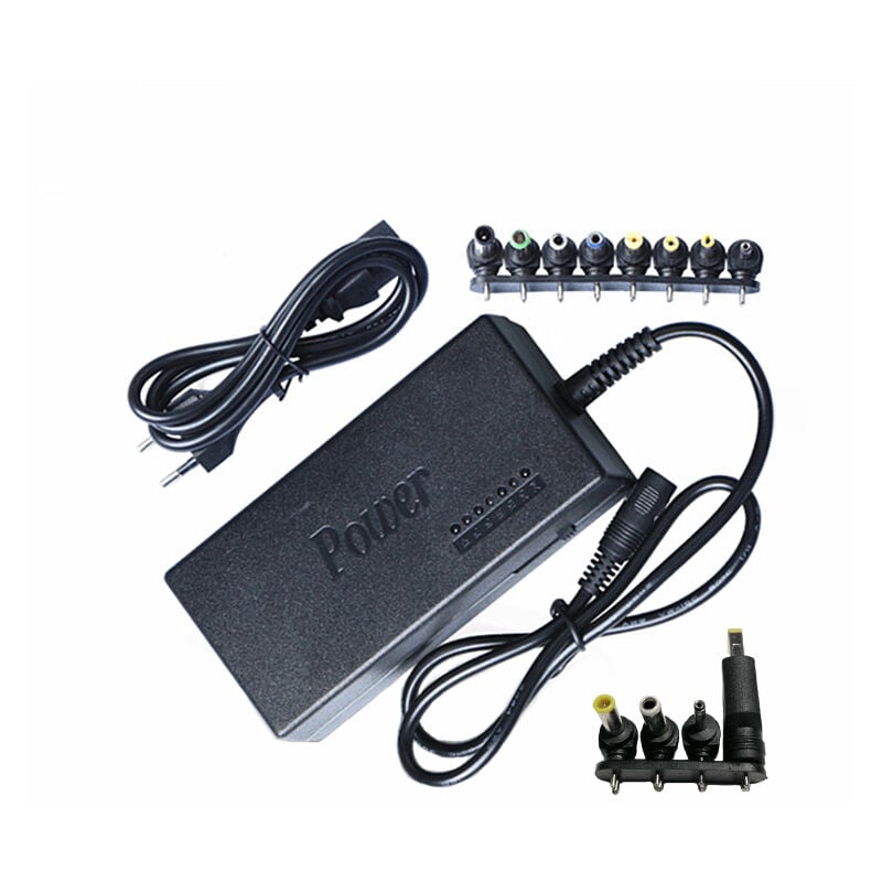 Netzadpter für Kühlbox, Spannungswandler 100-240 V auf 14,5 V, Adapter für  Kühlbox Steckdose, mit Kabel und AC-DC Konverter, Schale aus ABS und  Polycarbonat, 2,1 m für KUE013wsz, KUE014szg