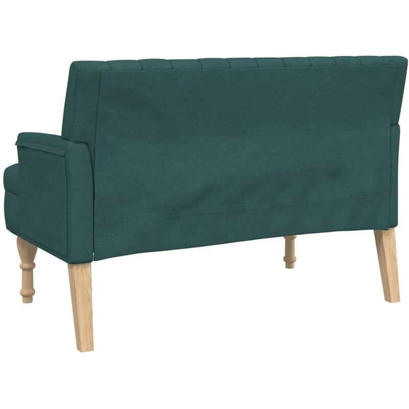 GOPLUS 45-54CM Banquette de Piano à Hauteur réglable, 2 Places, en