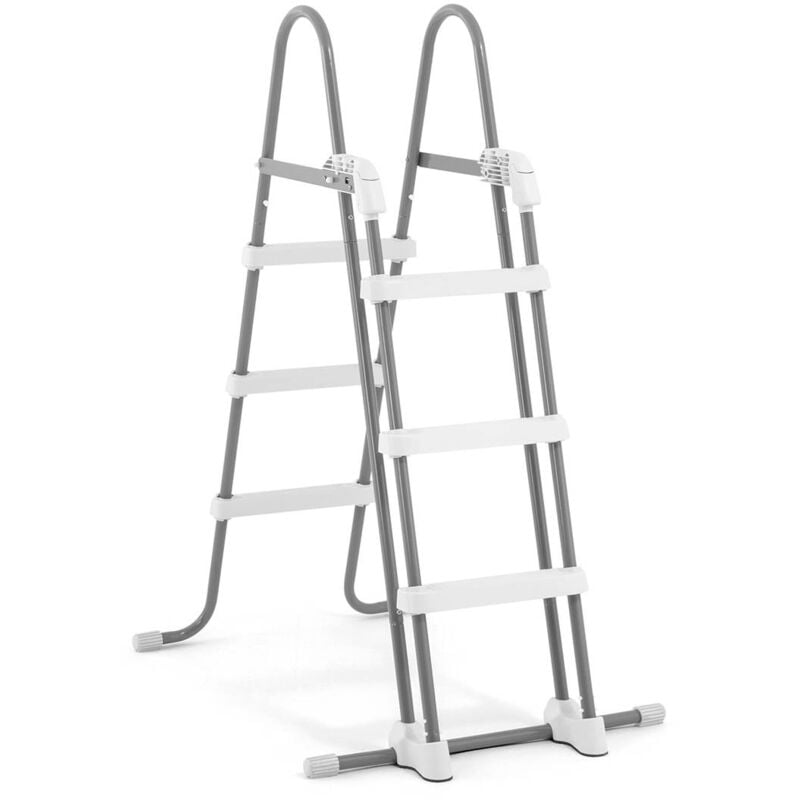 Echelle de sécurité pour piscine - INTEX - 1.07 m