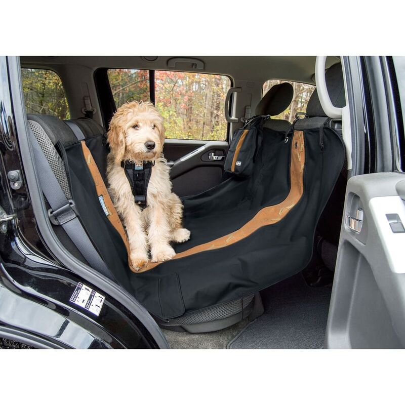 Siège de voiture pour petits chiens, console centrale avec attaches de  sécurité pour petits animaux jusqu'à 4,5 kg : : Animalerie
