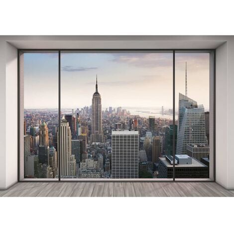 Papier peint photo Penthouse 368 x 254 cm 8-916 Komar