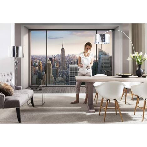 Papier peint photo Penthouse 368 x 254 cm 8-916 Komar