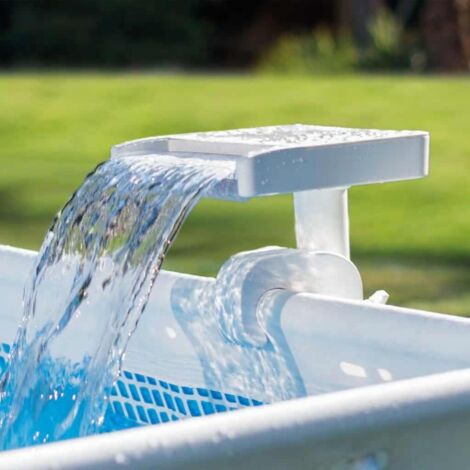 Cascade de piscine à LED multicolore 28090 INTEX