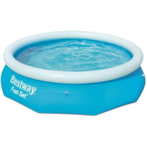 Piscine gonflable Fast Set Rond 305 x 76 cm 57266 Bestway (1/3)