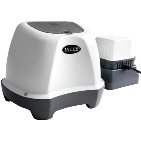 Système d'eau salée Krystal Clear 12 V INTEX