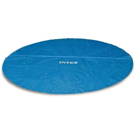 Couverture solaire de piscine ronde 366 cm 29022 INTEX