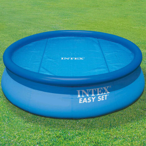 Couverture solaire de piscine ronde 366 cm 29022 INTEX