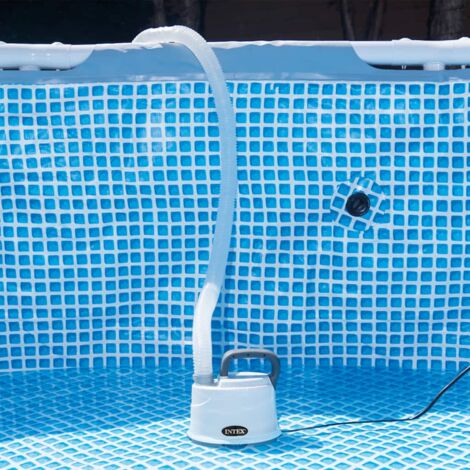 Adaptateur De Tuyau De Vidange De Piscine Intex - Guadeloupe
