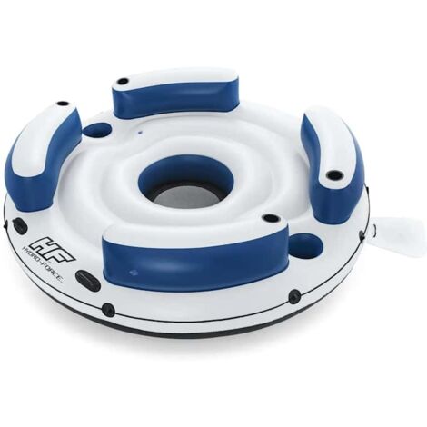Île flottante Hydro-Force 239x63,5 cm Bestway (1/5)