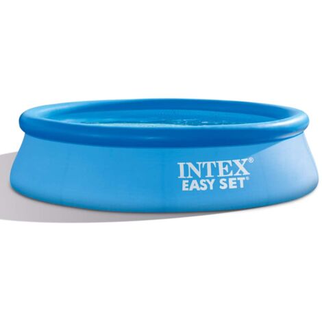 Intex Easy Set zwembad (366x76 cm) met filterpomp