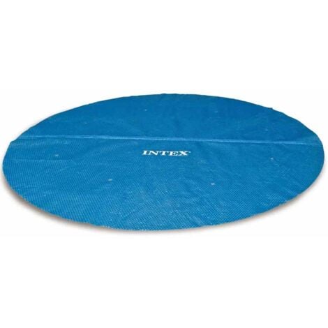 Couverture solaire de piscine ronde 457 cm 29023 INTEX