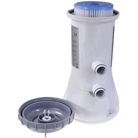 Pompe filtrante à cartouche 3407 L / h 28638GS INTEX