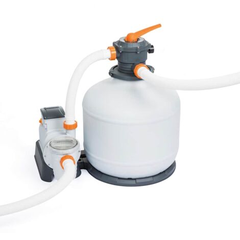 Pompe de filtre à sable Flowclear 11355 L/h Bestway (1/5)