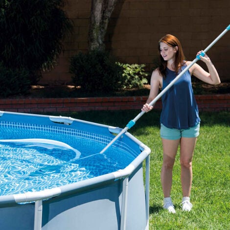 Kits d'entretien de piscine Intex - Intex 28003 kit de nettoyage  accessoires piscines hors-sol