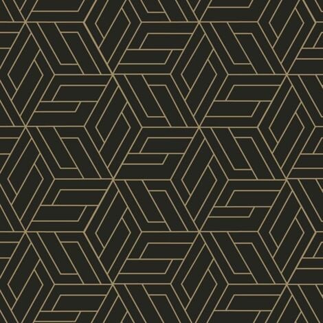 Papier peint cobra noir DUTCH WALLCOVERINGS