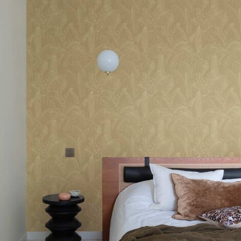 Papier peint galapalos beige DUTCH WALLCOVERINGS