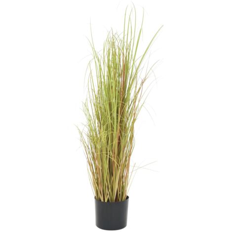 Plante artificielle à herbe 95 cm vidaXL (1/2)