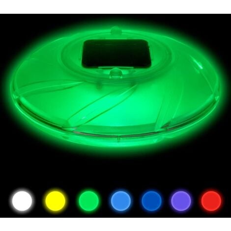 Lampe solaire flottante 58111 Bestway
