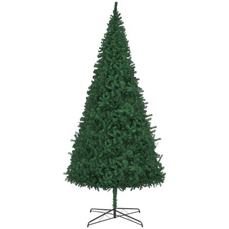 Sapin de Noël artificiel 400 cm Vert