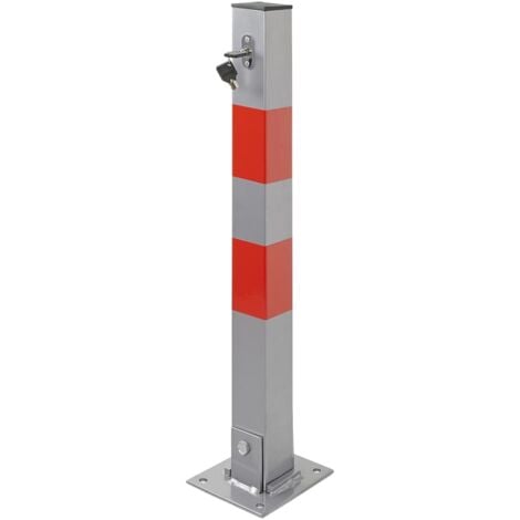 Poteau de stationnement avec serrure ProPlus