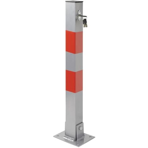 Poteau de stationnement avec serrure ProPlus