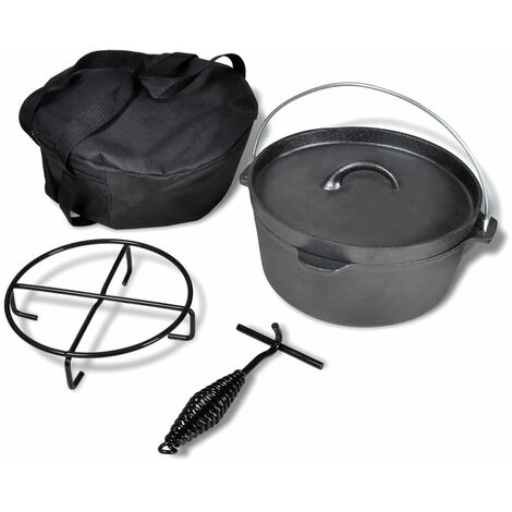 Four néerlandais avec accessoires inclus vidaXL