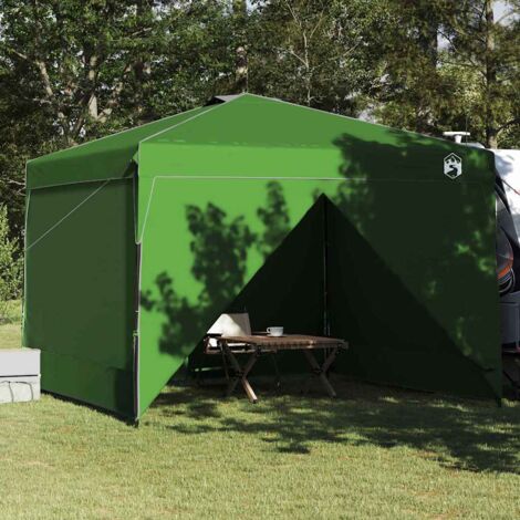 Tonnelle Pliante, Auvent Pop-up et Belvédère Portable pour Fête