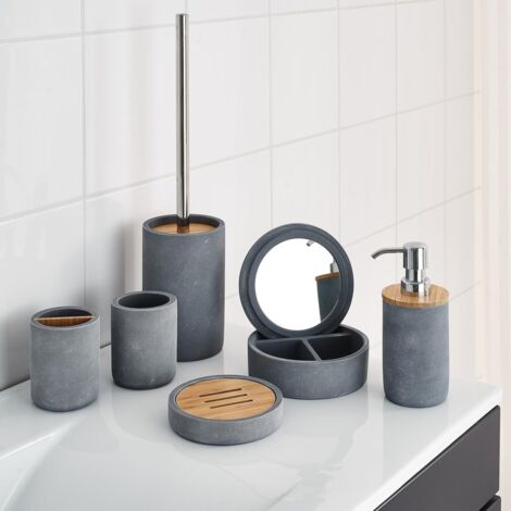 Gobelet 220 ml Gris ciment RIDDER