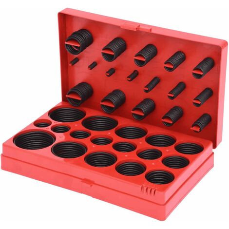 uxcell joints toriques en caoutchouc nitrile 4/ mm d/étanch/éit/é Bagues d/étanch/éit/é joints 27mmx35mmx4mm