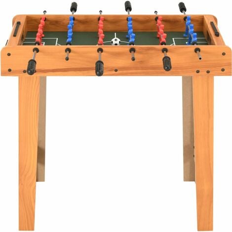 L'intérieur baby-foot pliable Table de jeu de football de table - Chine  Tableau de football et soccer Table prix