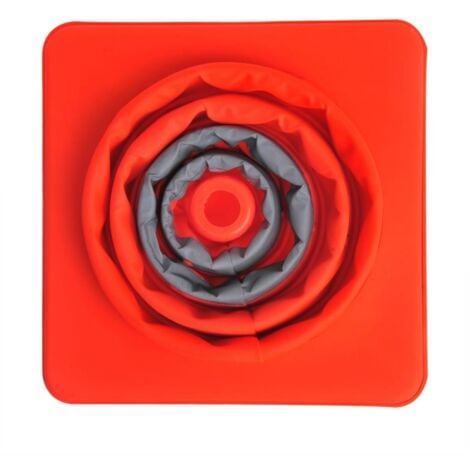 Cône de signalisation pliable ProPlus