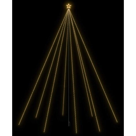 pour le porche de la lampes de jardin à charge solaire s/'allument automatiquement Lumière d/'arbre de Noël en spirale résistantes aux intempéries et colorées lumière en spirale de Noël romantique