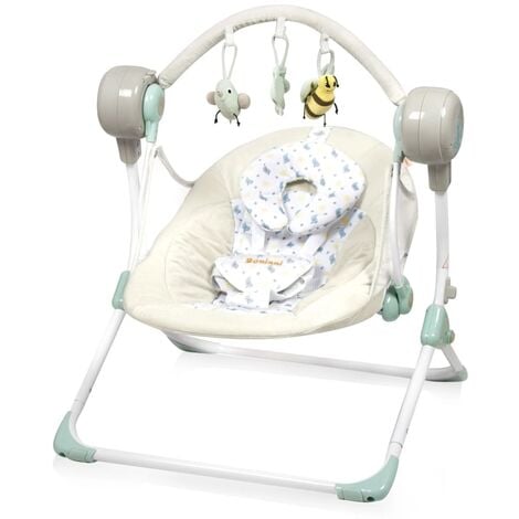 Baninni Balancoire Pour Bebes Oiseaux