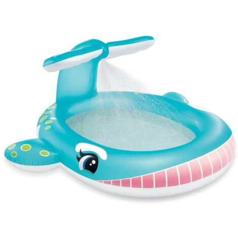Piscinette Fontaine Baleine - Intex
