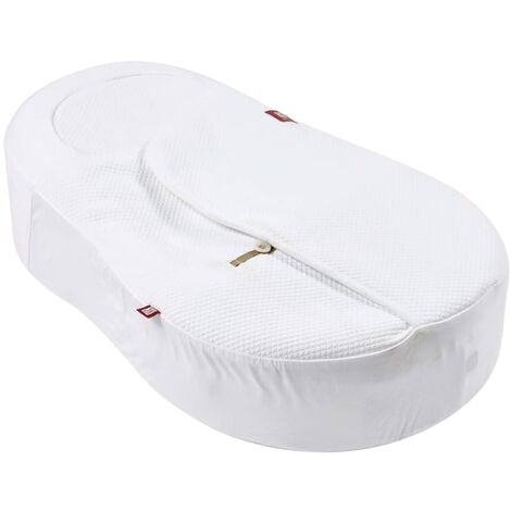 Red Castle Couverture Bebe Cocoonacover Leger 1 0 Tog Blanc