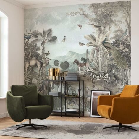 Papier peint photo Creation 300x280 cm Komar