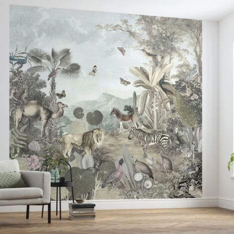 Papier peint photo Creation 300x280 cm Komar