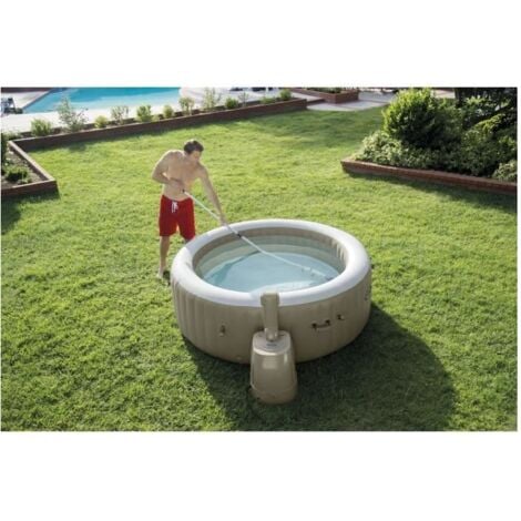 Aspirateur rechargeable HESPERIDE Pure Spa