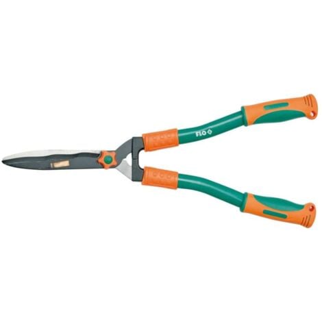 Cisailles à haies manche en bois sécateur sécateur outil de jardin sécateur  bois 73cm