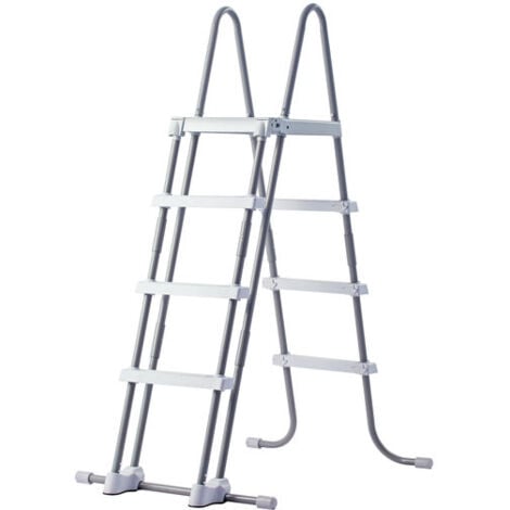 Echelle d'accès piscine 1,22 m Intex