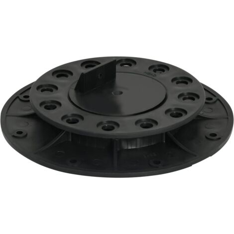 Pieds de terrasse réglables 10 pcs 20-30 mm vidaXL (1/5)