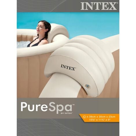 Repose tête INTEX pour spa Pure Spa