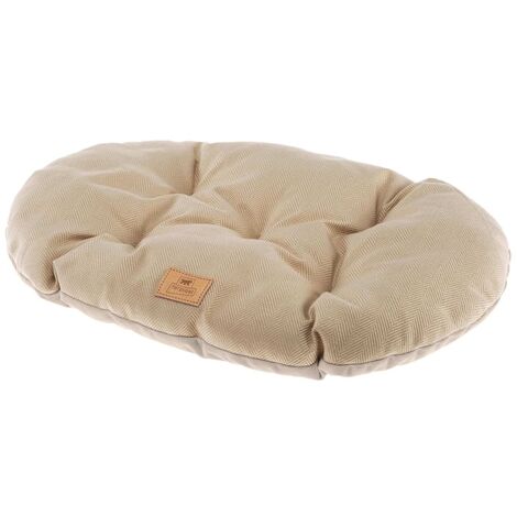 Ferplast Coussin pour chien et chat Stuart 65/6 Beige