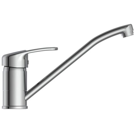 Mitigeur d'évier DANTE chrome SCHÜTTE