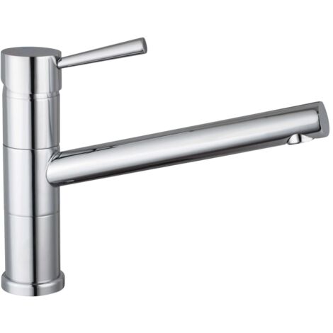 Mitigeur d'évier UNICORN chrome SCHÜTTE