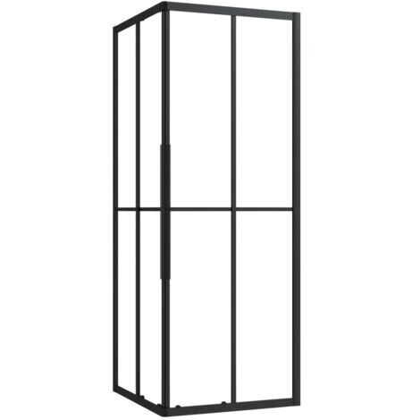 Cabine de douche ESG 80x80x180 cm vidaXL (1/5)